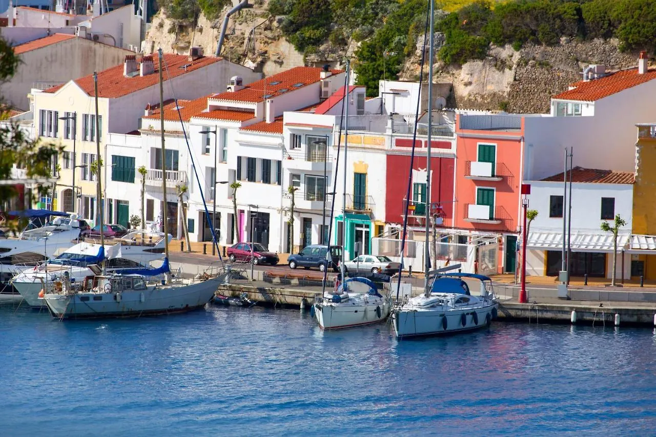 Apartamentos Cala Blanca Apartment Cala Blanca (Menorca)