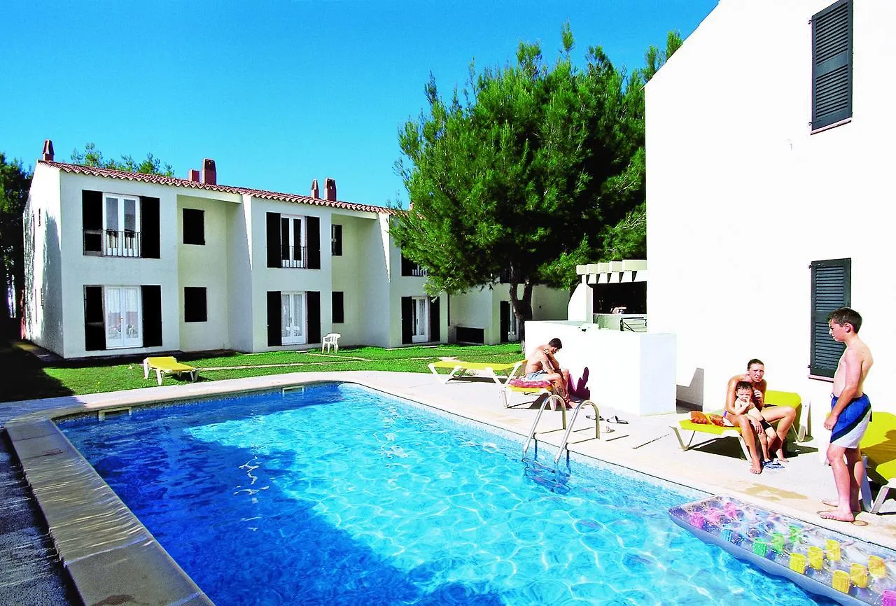 Apartamentos Cala Blanca 0*, Cala Blanca (Menorca)