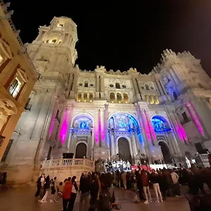 Picasso Carreteria History Center , Málaga Spagna