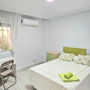Habitacion Privada A 15 Min De La Playa/piso , Huelva Spagna