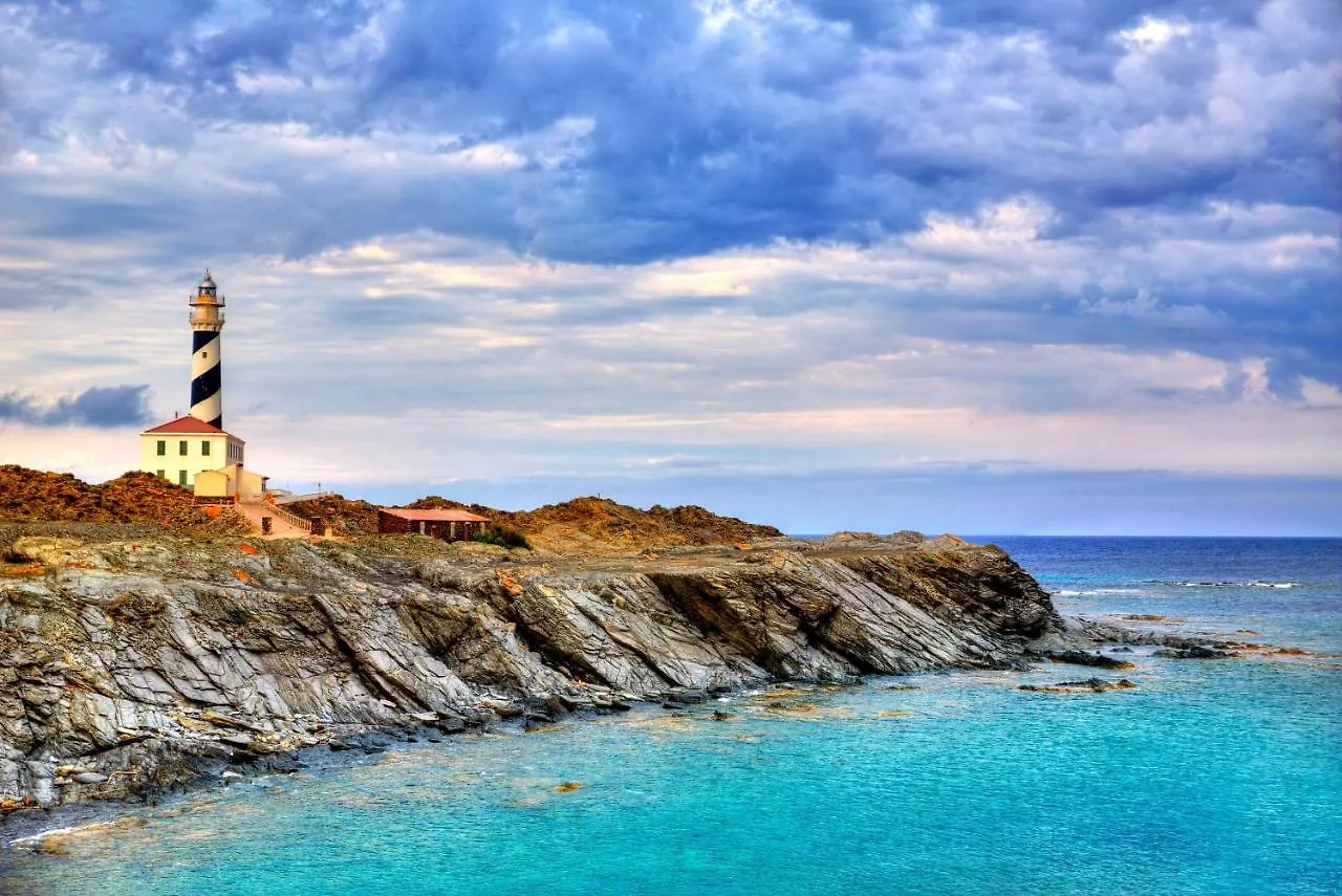 Διαμέρισμα Apartamentos Cala Blanca Κάλα Μπλάνκα