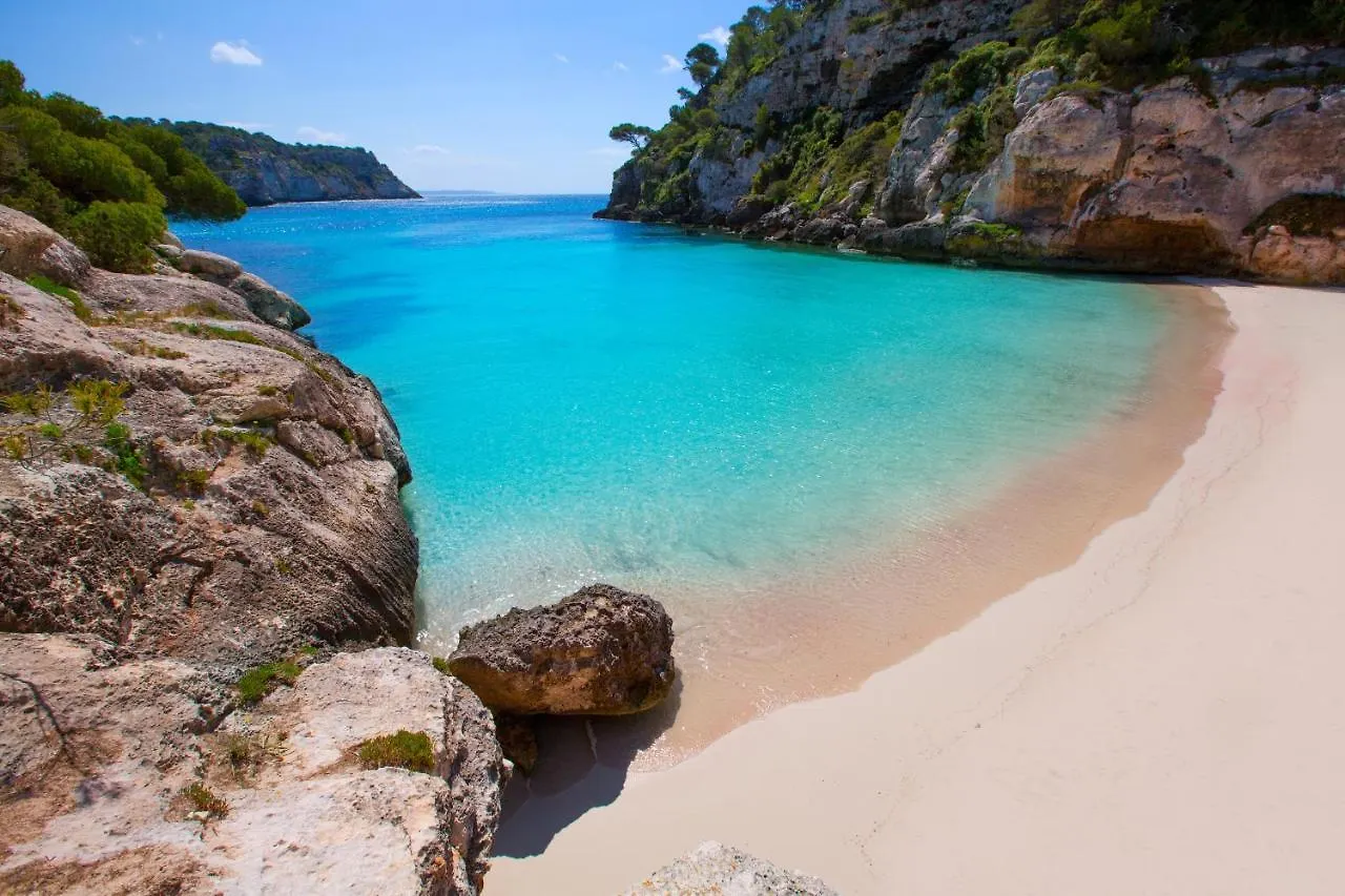 Apartamentos Cala Blanca Κάλα Μπλάνκα Ισπανία
