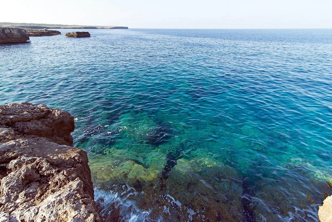 Apartamentos Cala Blanca Κάλα Μπλάνκα