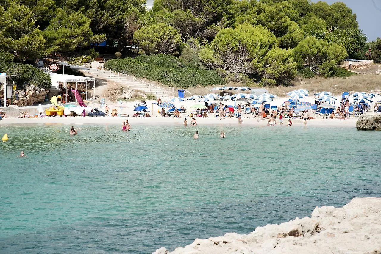 Διαμέρισμα Apartamentos Cala Blanca Κάλα Μπλάνκα