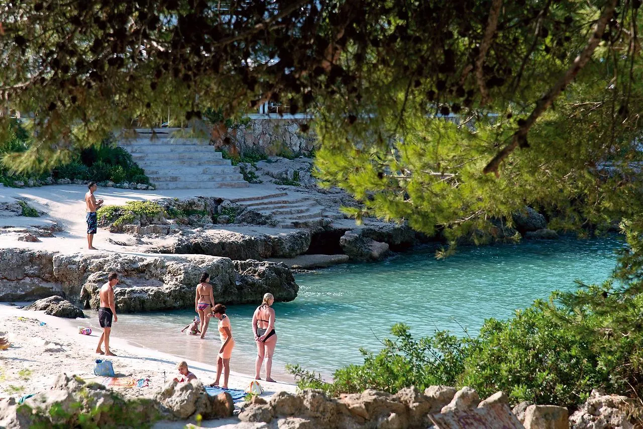 Apartamentos Cala Blanca Κάλα Μπλάνκα 0*,