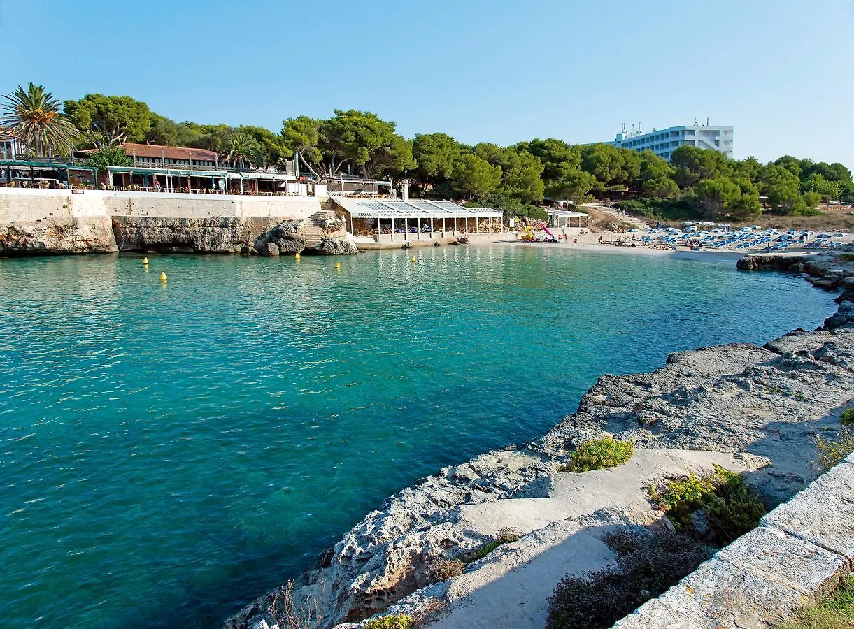 Διαμέρισμα Apartamentos Cala Blanca Κάλα Μπλάνκα