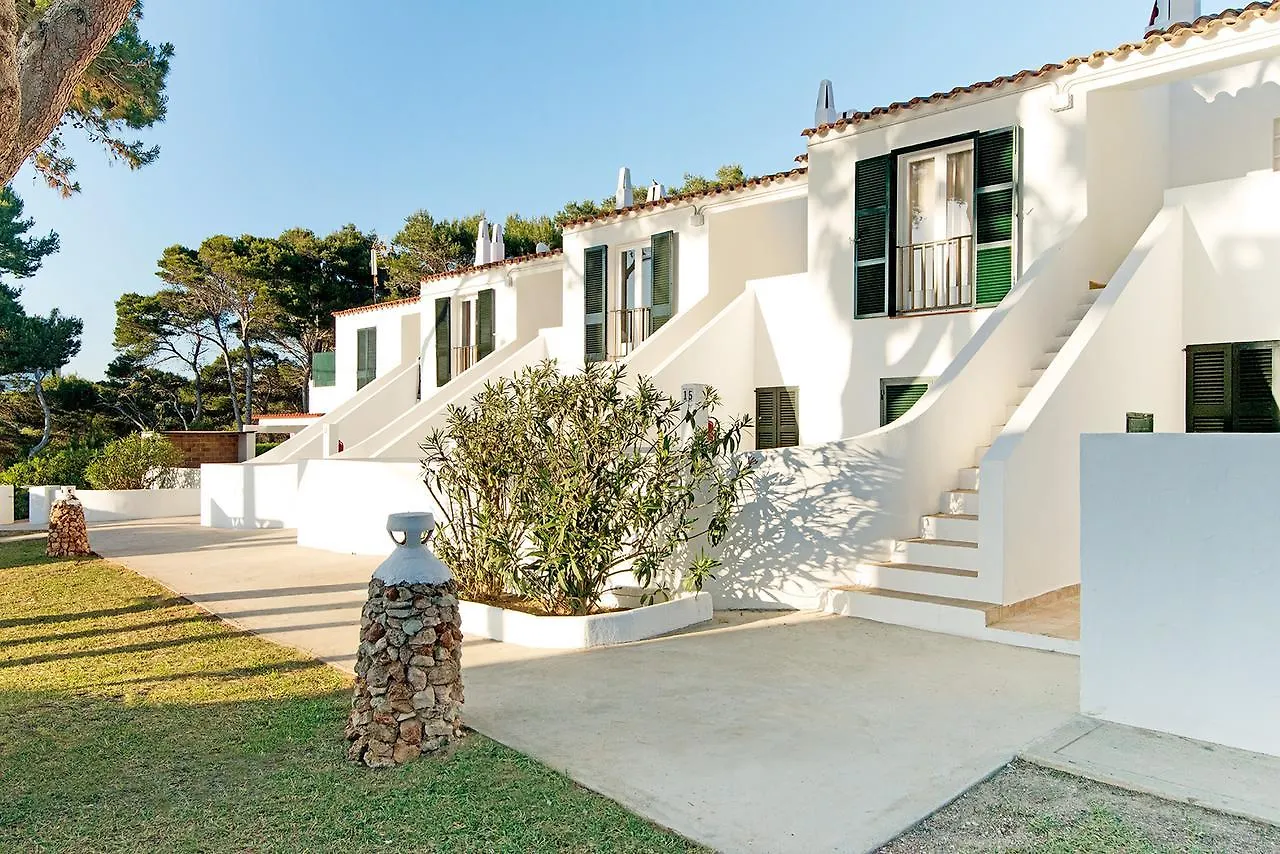 Διαμέρισμα Apartamentos Cala Blanca Κάλα Μπλάνκα