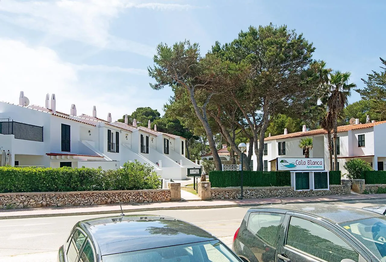 Apartamentos Cala Blanca Κάλα Μπλάνκα Διαμέρισμα