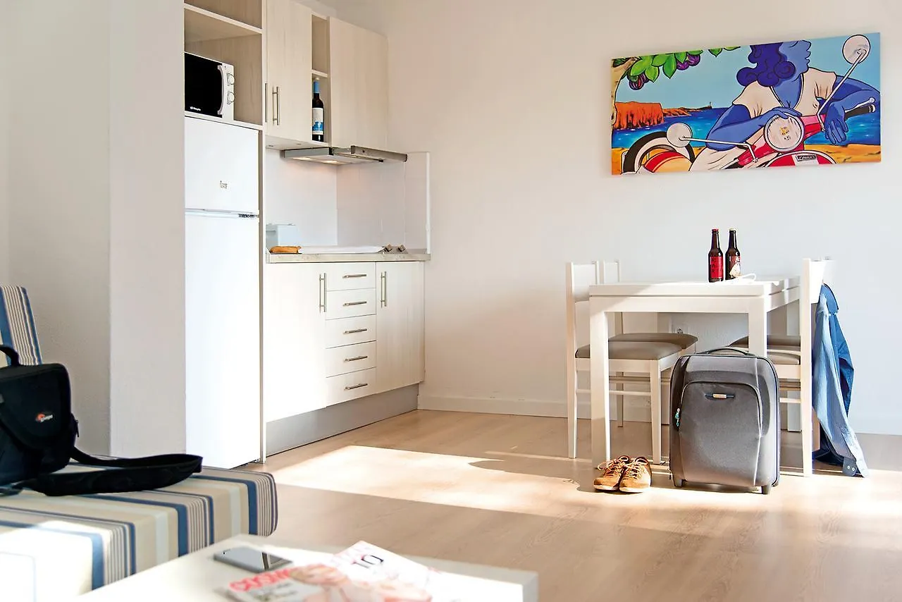 Apartamentos Cala Blanca Κάλα Μπλάνκα Ισπανία