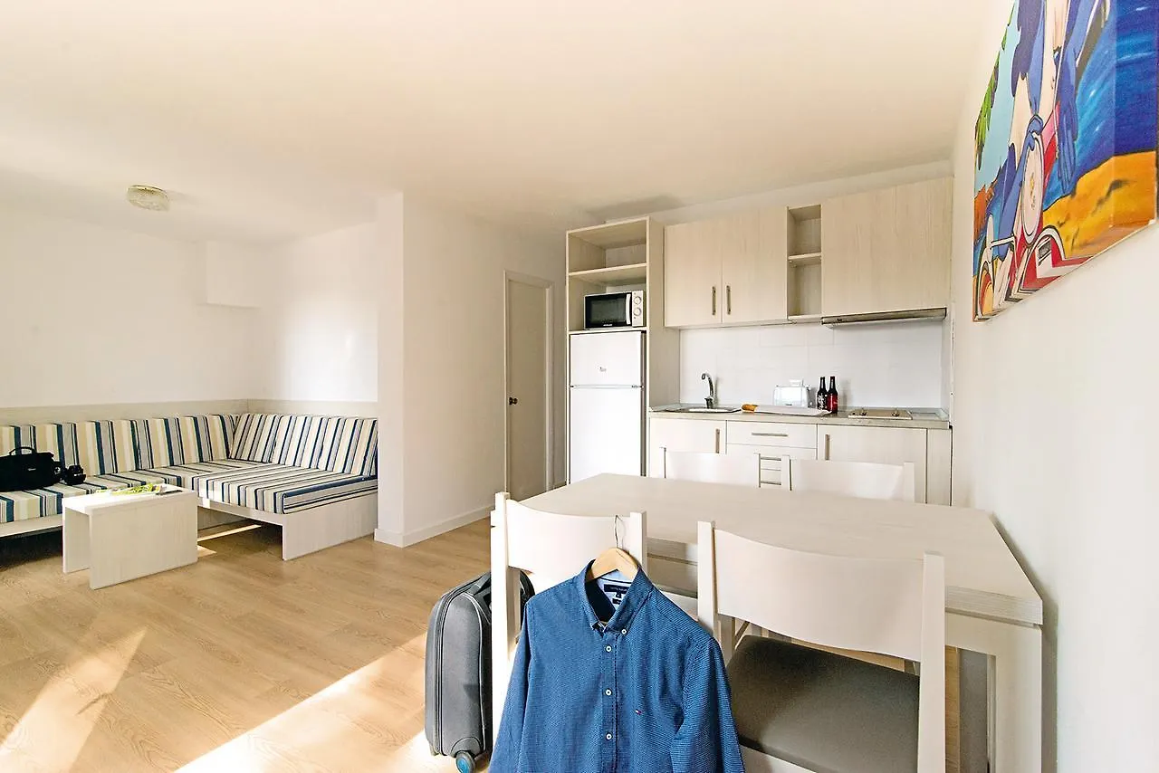 Apartamentos Cala Blanca Κάλα Μπλάνκα Διαμέρισμα