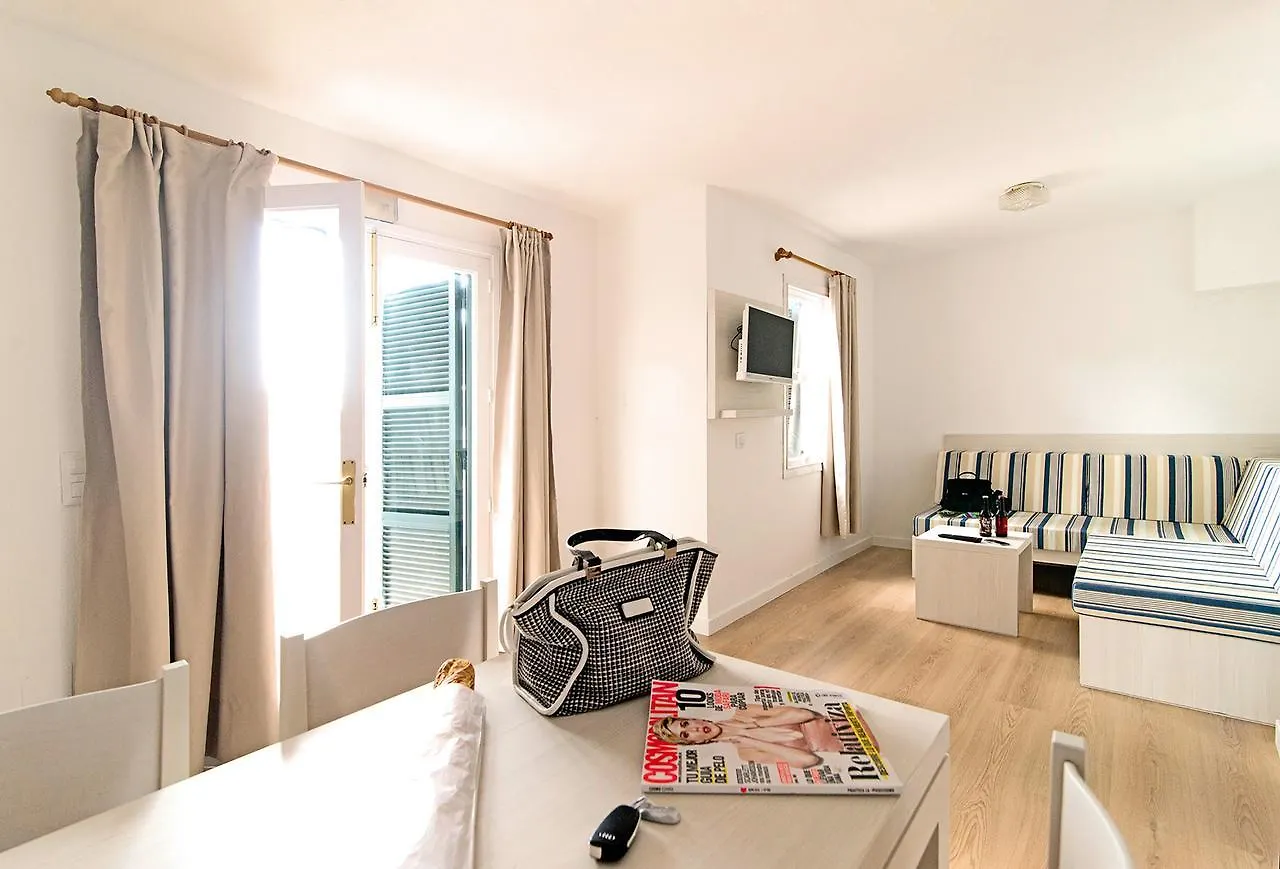 Διαμέρισμα Apartamentos Cala Blanca Κάλα Μπλάνκα Ισπανία