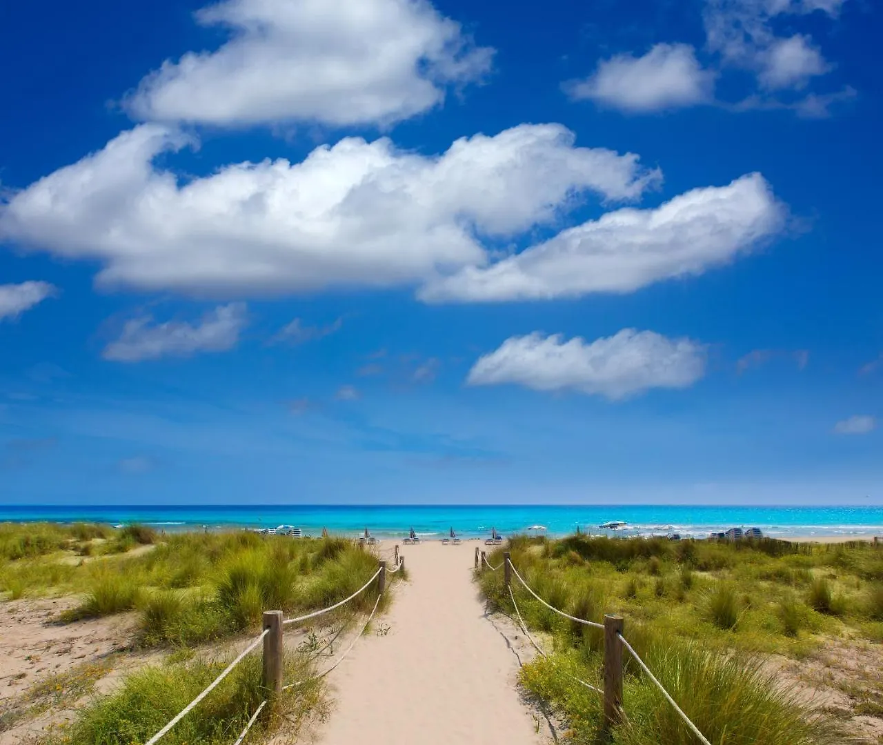 Διαμέρισμα Apartamentos Cala Blanca Κάλα Μπλάνκα