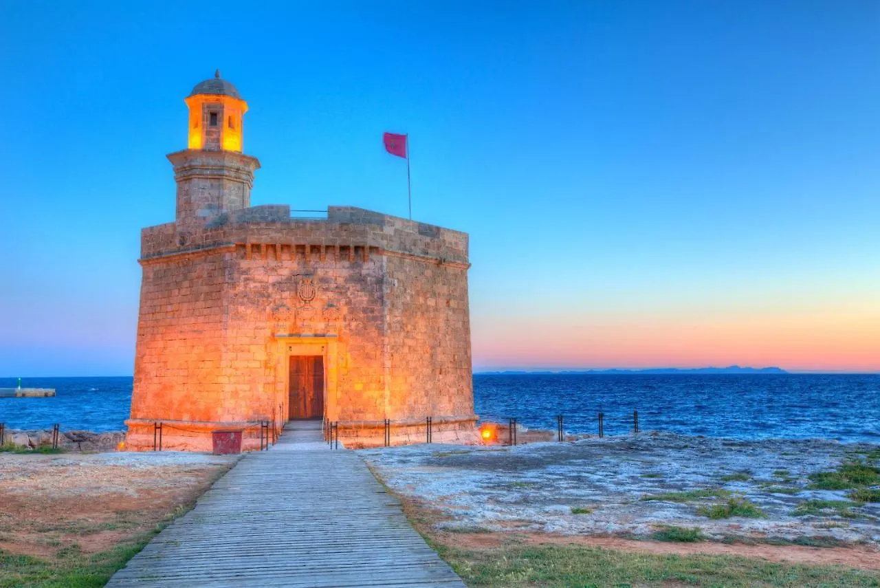 Apartamentos Cala Blanca Κάλα Μπλάνκα