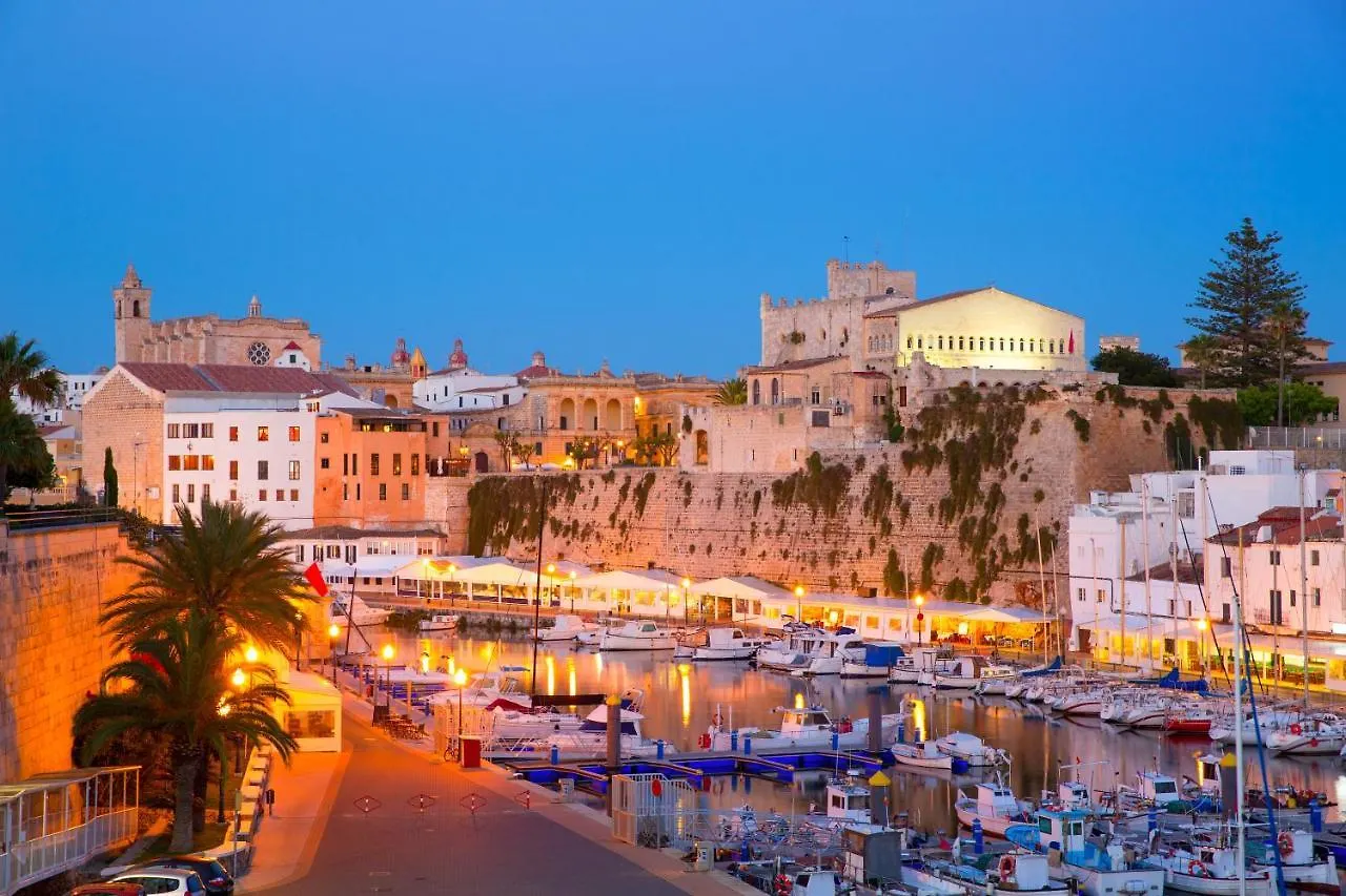 Apartamentos Cala Blanca Κάλα Μπλάνκα Ισπανία
