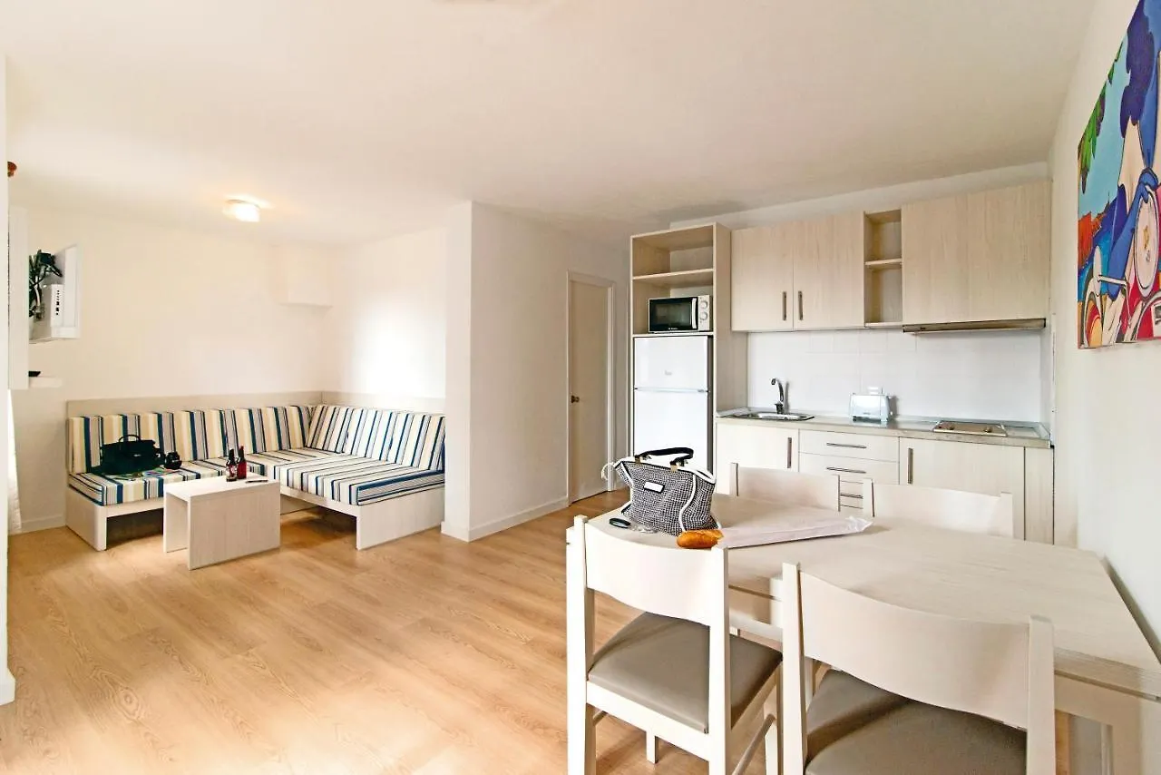 Διαμέρισμα Apartamentos Cala Blanca Κάλα Μπλάνκα Ισπανία