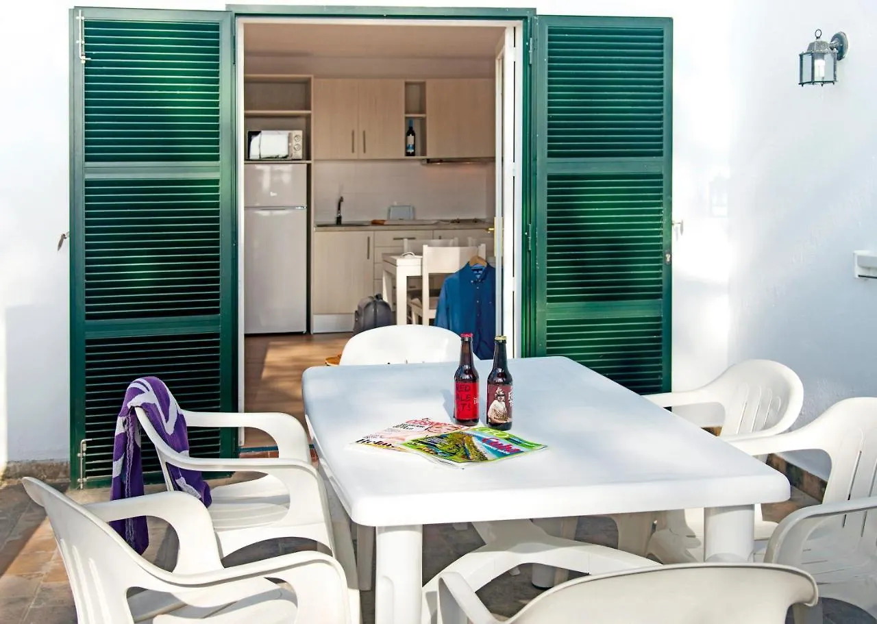 Apartamentos Cala Blanca Κάλα Μπλάνκα