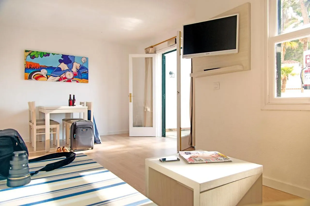 Διαμέρισμα Apartamentos Cala Blanca Κάλα Μπλάνκα